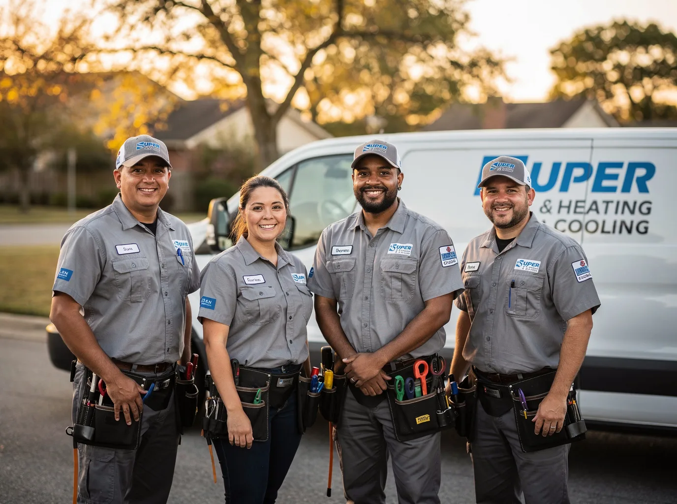 Hvac Repair company in Frenchville, PA